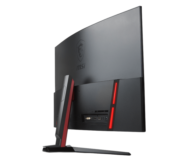 MSI OPTIX AG32C 32" - 406788 - zdjęcie 4